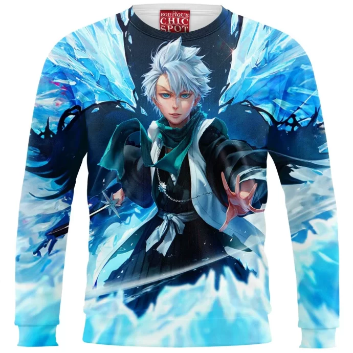 Toshiro Hitsugaya Sweatshirt