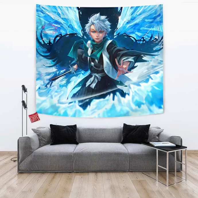 Toshiro Hitsugaya Tapestry