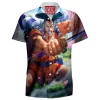 Anime Hawaiian-Shirt, Kouzuki Oden Hawaiian-Shirt, One Piece Hawaiian-Shirt
