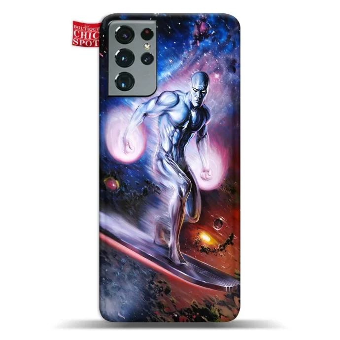 The Silver Surfer Phone Case Samsung