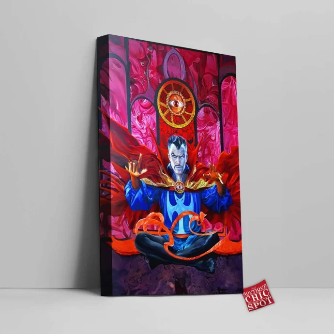 Doctor Strange Canvas Wall Art