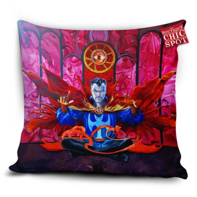 Doctor Strange Pillow Cover