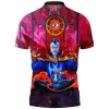 Comic Polo Shirt, Doctor Strange Polo Shirt