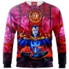 Doctor Strange Sweatshirt, Comic Sweatshirt, Superhero Sweatshirt