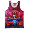 Comic Tank-Top, Doctor Strange Tank-Top