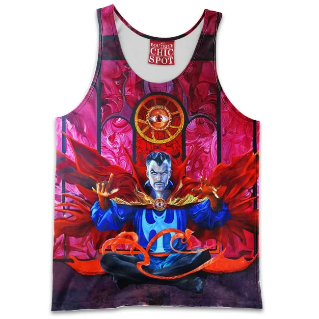 T TRINH Boutique 8955 Tank Top