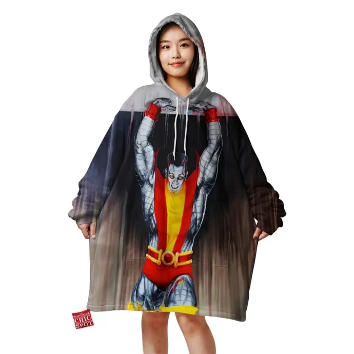 Colossus Blanket Hoodie