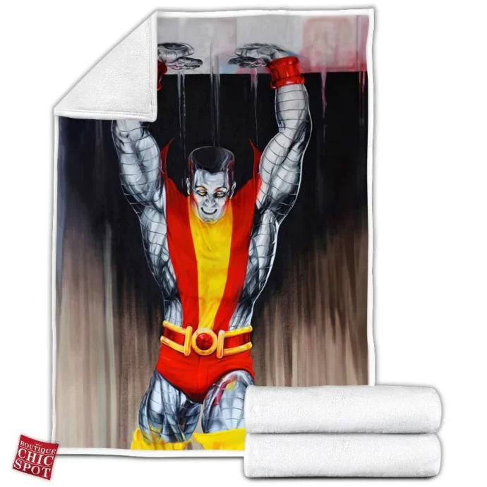 Colossus Fleece Blanket