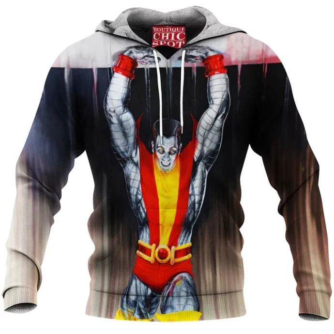 Colossus Fleece Hoodie