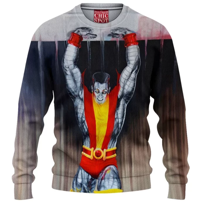 Colossus Knitted Sweater