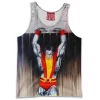 Colossus Tank-Top, Comic Tank-Top, X-men Tank-Top