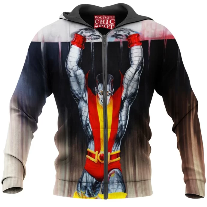 Colossus Zip Hoodie