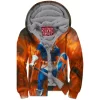 Comic Zip-Fleece-Hoodie, Taskmaster Zip-Fleece-Hoodie