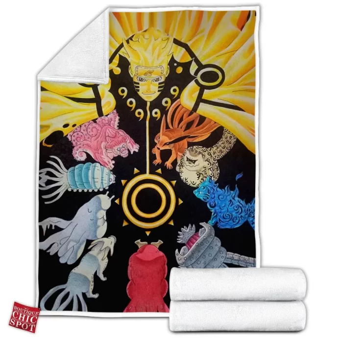 All Bijuus Fleece Blanket