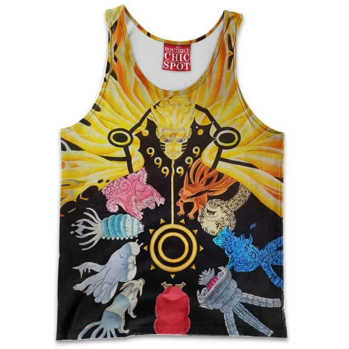 All Bijuus Tank Top