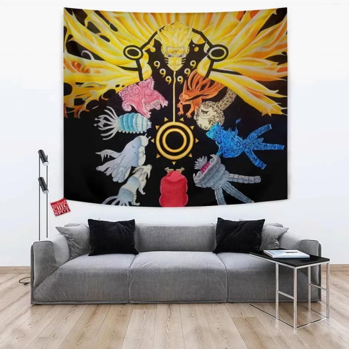 All Bijuus Tapestry