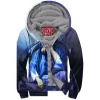 Anime Zip-Fleece-Hoodie, Hakuouki Zip-Fleece-Hoodie