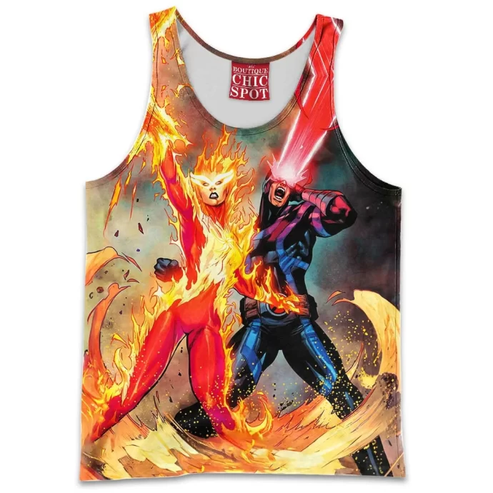 Cyclops Phoenix Tank Top