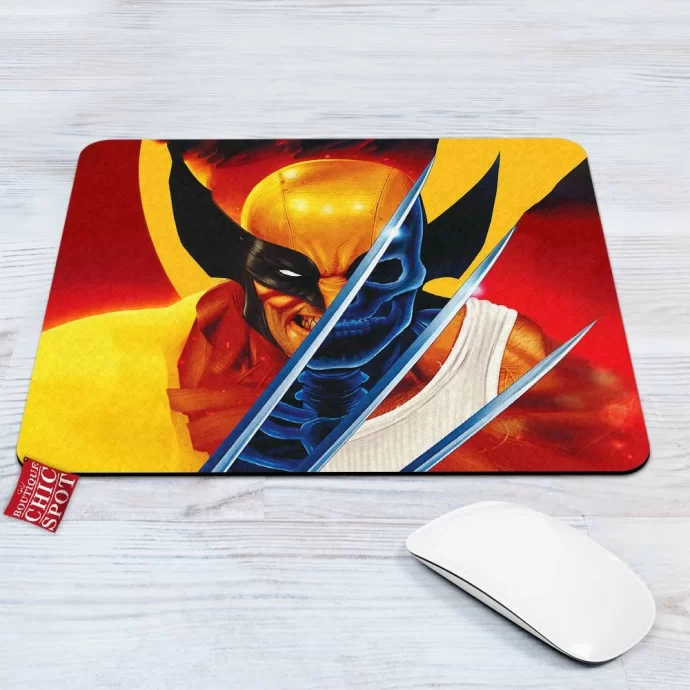 Wolverine Mouse Pad