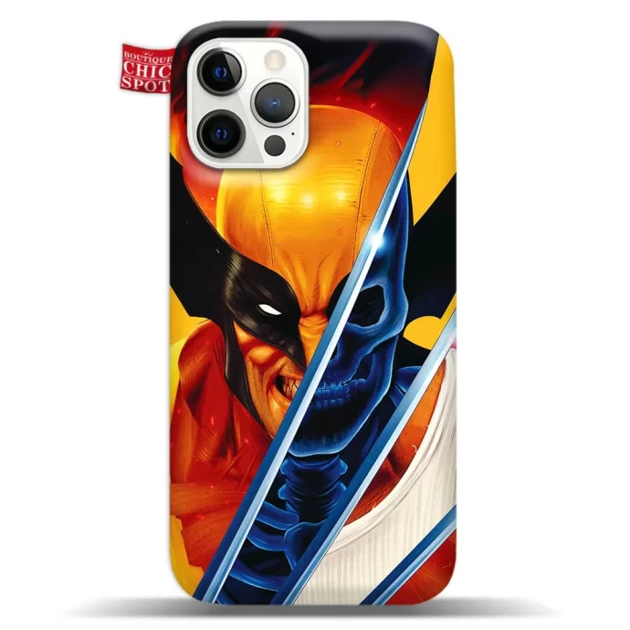 Wolverine Phone Case Iphone