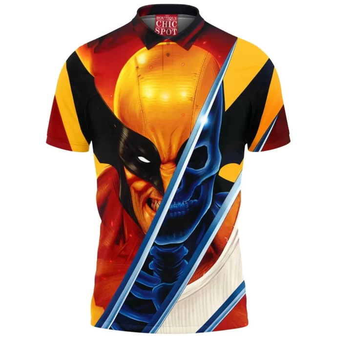 Wolverine Polo Shirt