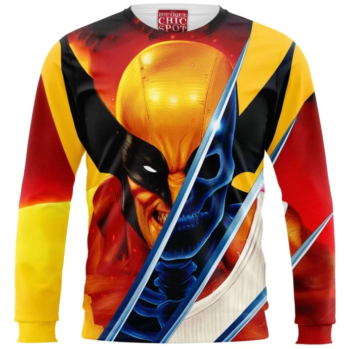 Wolverine Sweatshirt