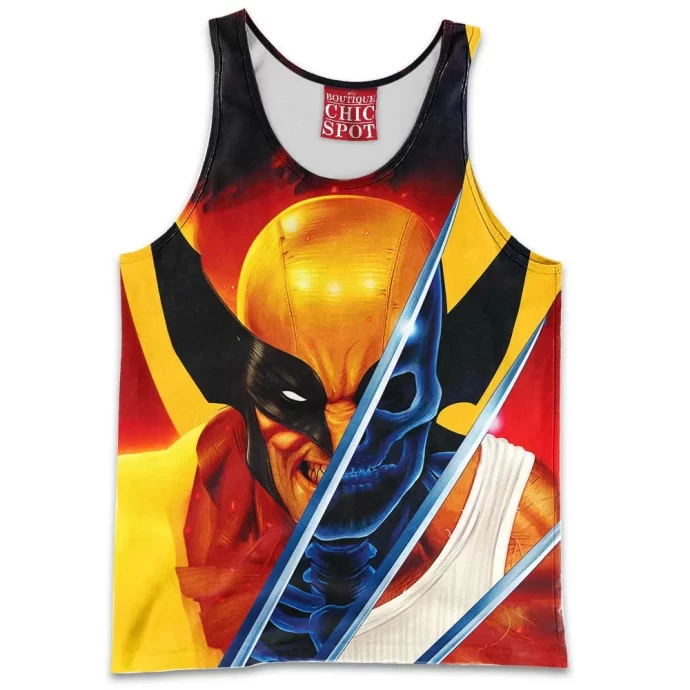 Wolverine Tank Top