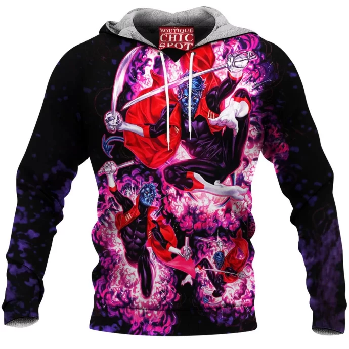 Nightcrawler Fleece Hoodie