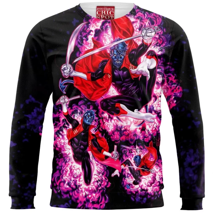 Nightcrawler Sweatshirt