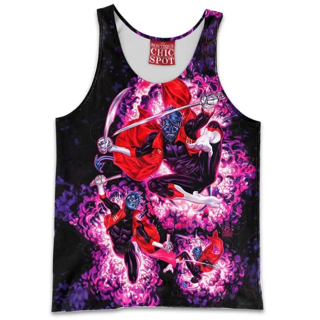 T TRINH Boutique 8971 Tank Top