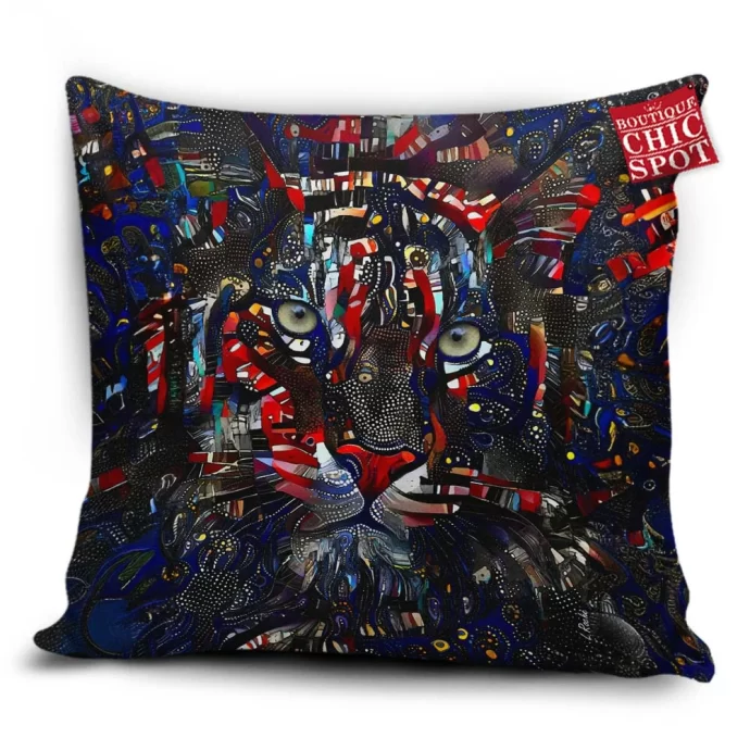 Tiger Pillow Cover