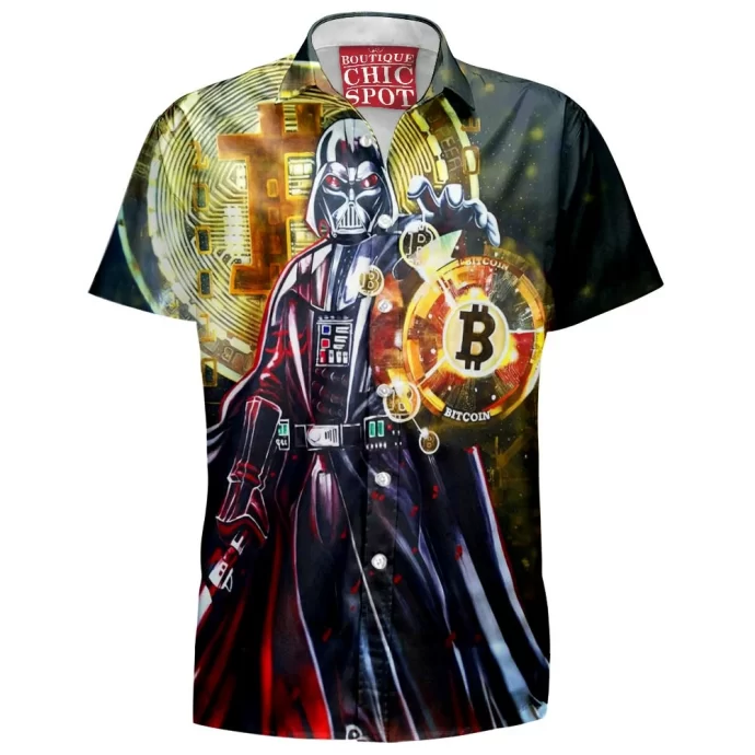 Darth Vader Hawaiian Shirt