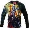Darth Vader Hoodie, Sci-Fi Hoodie, Star Wars Hoodie