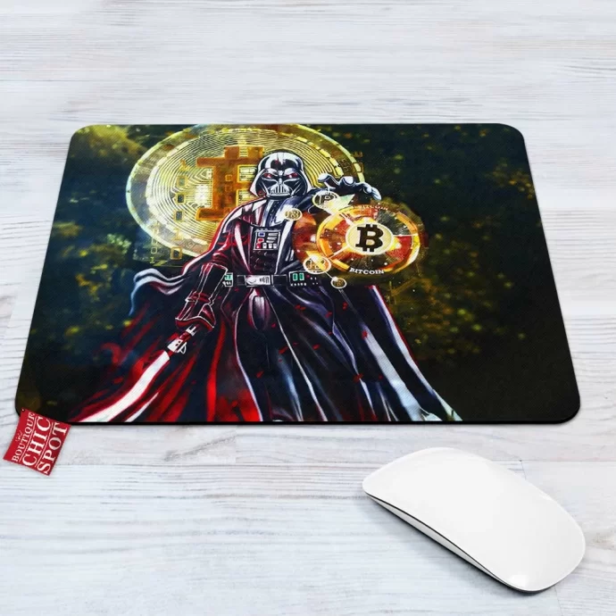 Darth Vader Mouse Pad