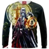 Star war Sweatshirt, Darth Vader Sweatshirt, Movie Sweatshirt, Sci-Fi Sweatshirt, Star Wars Sweatshirt, Villains Sweatshirt