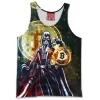 Darth Vader Tank-Top, Sci-Fi Tank-Top, Star Wars Tank-Top