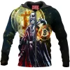 Darth Vader Zip-Hoodie, Sci-Fi Zip-Hoodie, Star Wars Zip-Hoodie