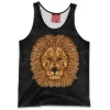 Lion Tank-Top