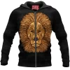 Lion Zip-Hoodie