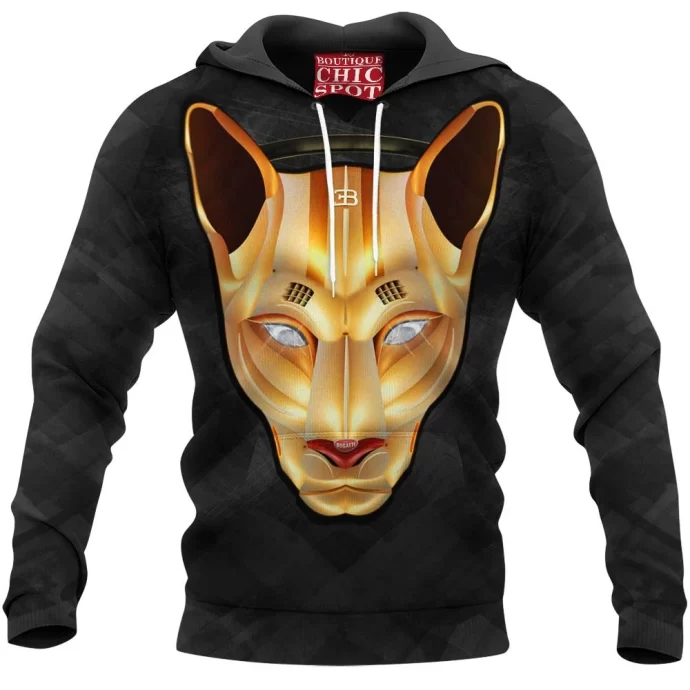 Wild Cat Hoodie