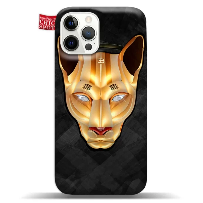 Wild Cat Phone Case Iphone