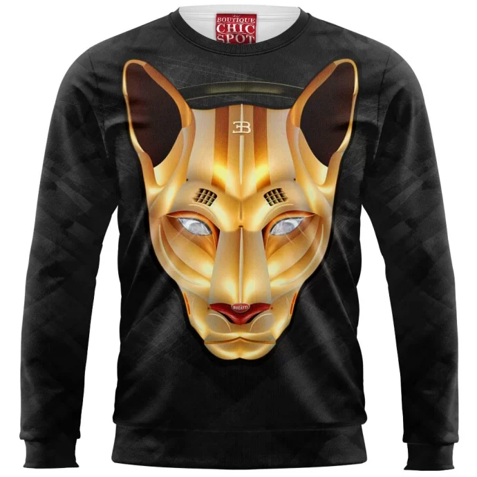 Wild Cat Sweatshirt