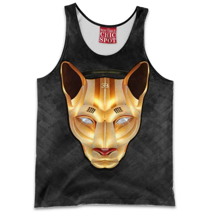 Wild Cat Tank Top