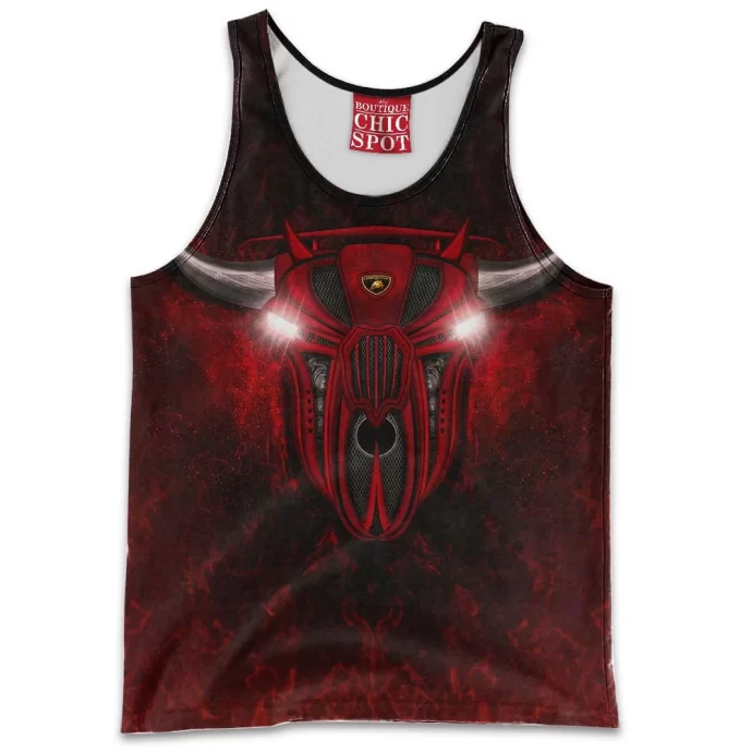 Bull Tank Top