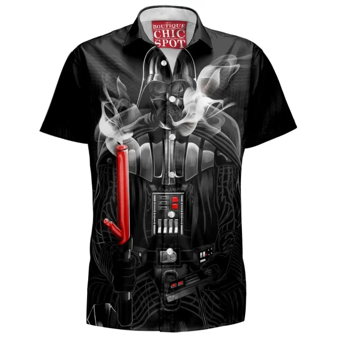 Darth Vader Hawaiian Shirt