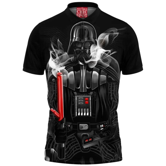 Darth Vader Polo Shirt