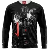 Darth Vader Zip Sweatshirt, Star Wars Zip Sweatshirt