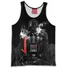 Darth Vader Tank-Top, Sci-Fi Tank-Top, Star Wars Tank-Top