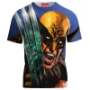 Hulk Wolverine T-Shirt