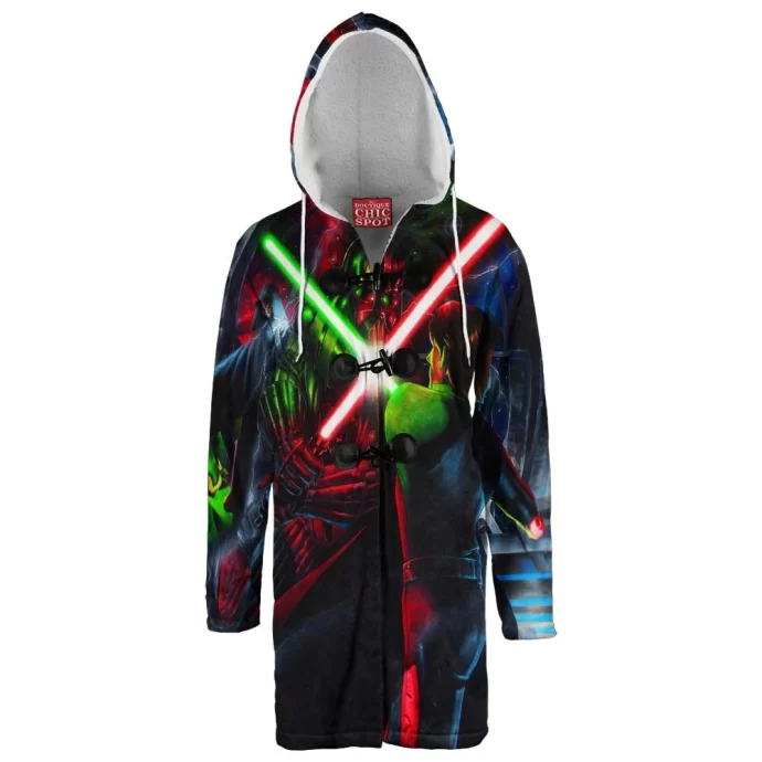 Return of the Jedi Hooded Cloak Coat